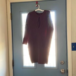 Windsor bandage dress